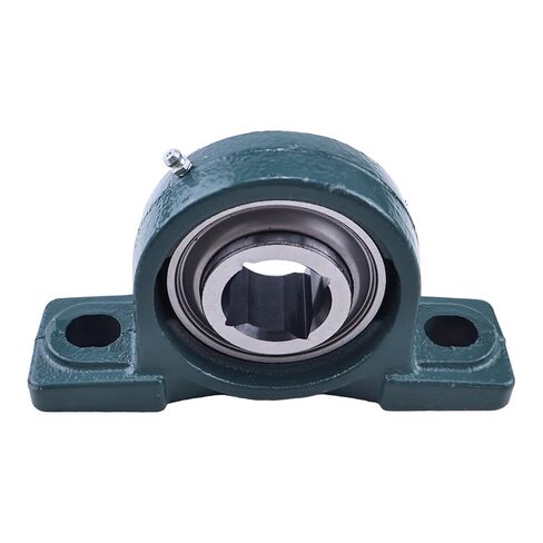 JEENDA 1-1/8" Square Disc Harrow Pillow Block Bearing GW208PPB5-P Tufline TPBT60 Compatible with SpinCo in Saudi Arabia