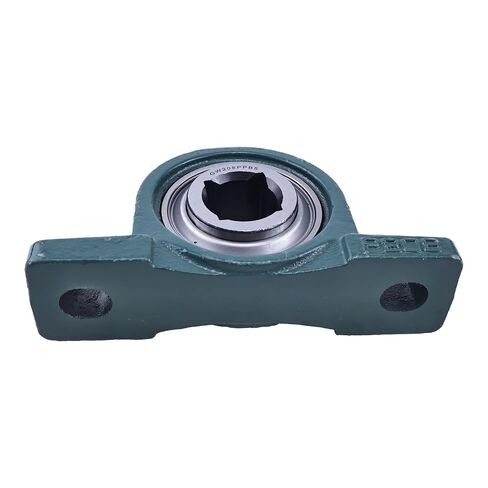 JEENDA 1-1/8" Square Disc Harrow Pillow Block Bearing GW208PPB5-P Tufline TPBT60 Compatible with SpinCo in Saudi Arabia