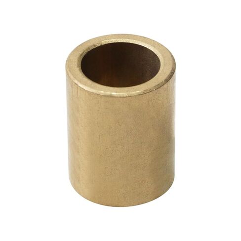 Sleeve Bearings OD 25mm ID 18mm Length 32mm Brass Self-Lubricating Sintered Bronze Bushings in Saudi Arabia