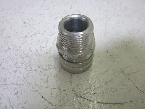 Appleton CJPPB1775GMTDOW APPCG3775 APP CG-3775 3/4 IN ALUM STR CORD CONN, Black in Saudi Arabia