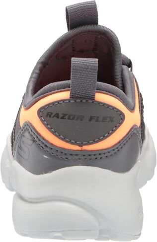 Skechers Unisex-Child Razor Flex Sneaker in Saudi Arabia