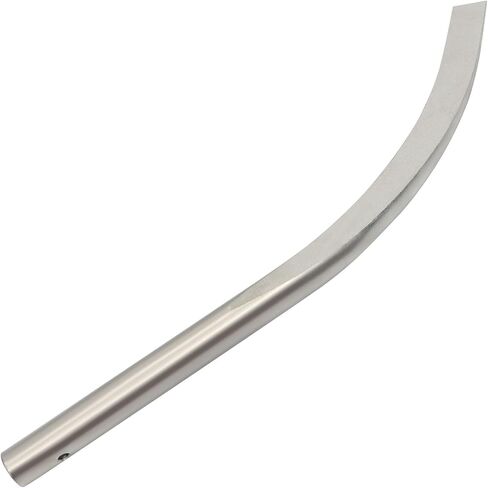 1 Pack Banana Flange Wedge, Non-Magnet Welding Tool with Lanyard Hole for Pipe Fitting and Soldering, Iron Galvanizing in Saudi Arabia