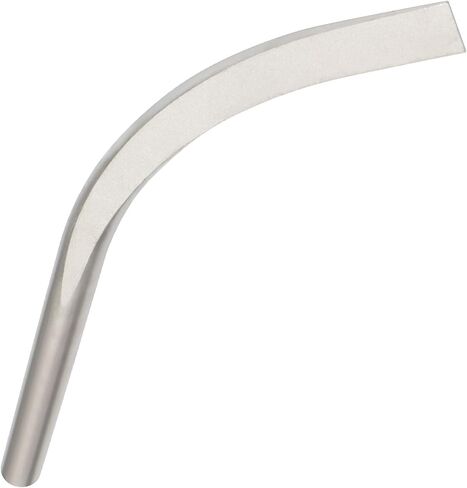 1 Pack Banana Flange Wedge, Non-Magnet Welding Tool with Lanyard Hole for Pipe Fitting and Soldering, Iron Galvanizing in Saudi Arabia