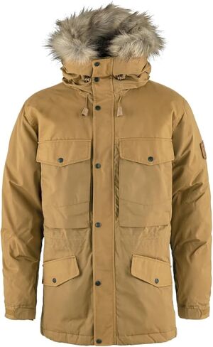 Fjallraven Singi Down Jacket معطف شتوي معزول للرجال in Saudi Arabia