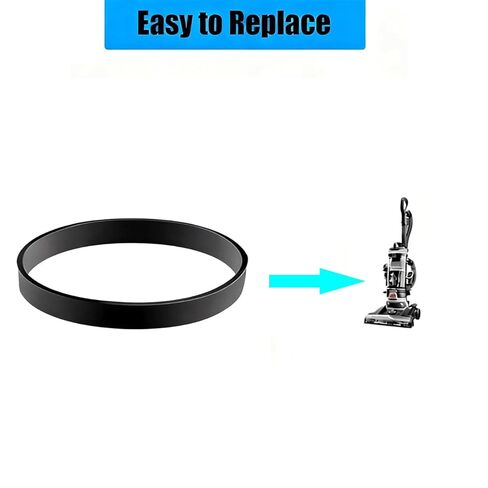 8Pack Vacuum Cleaner Belt Compatible with Bisse-ll 3313 3313U 3332 3333 3334 3335 3533 3534 3536 3674 3675 3676 36762 Powerforce Helix and CleanView Rewind Upright in Saudi Arabia