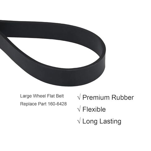 JIEPRO Vacuum Belts Set Compatible with Bissell Models 1548 1551 1551W 1550 Series ProHeat 2X Revolution Pet Carpet Cleaner, Replace Parts 1606428, 1606418, 1606419 in Saudi Arabia