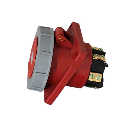 Concealed Inclined Socket 125A/5P/IP67 SFN-4452 in Saudi Arabia
