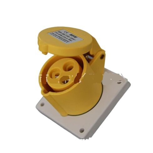 مقبس IP44 صناعي مخفي مقاوم للماء SFN-313-4-16A in Saudi Arabia