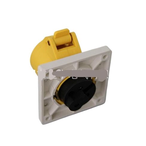 مقبس IP44 صناعي مخفي مقاوم للماء SFN-313-4-16A in Saudi Arabia