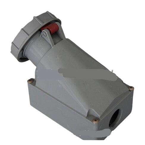 Industrial Waterproof Exposed Socket IP67/4P/125A SFN-1442 in Saudi Arabia