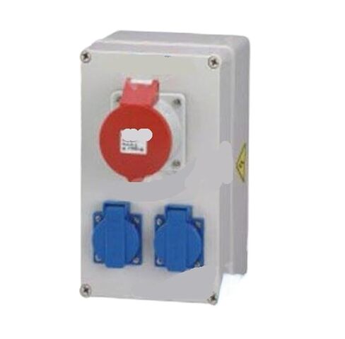 Industrial Socket TYP25162/TYP38303/TYP19194/TYP152514/TYP08254(TYP152514) in Saudi Arabia