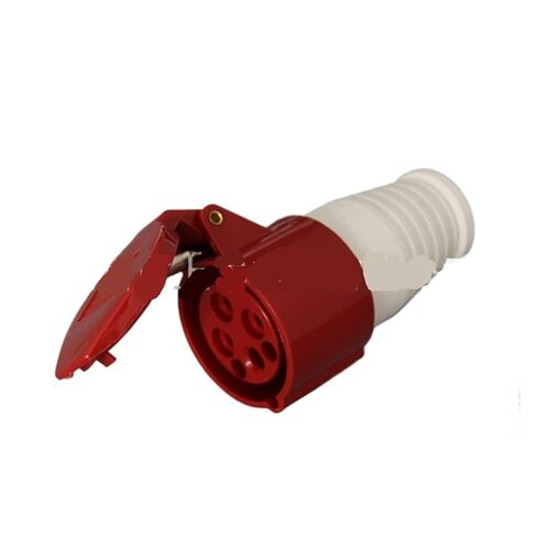 4-hole/16A/380W/IP44 موصل صناعي مقاوم للمياه SF-214 in Saudi Arabia
