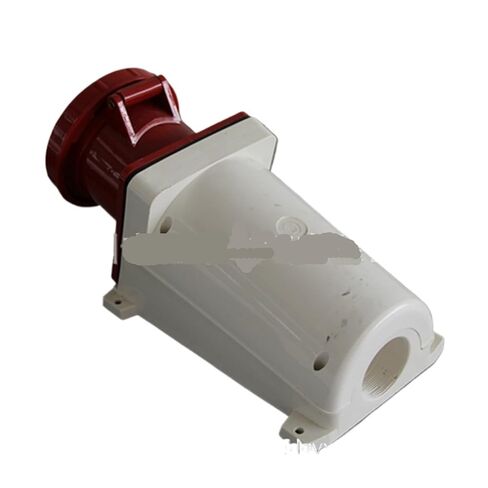 Industrial Waterproof Exposed Socket 63A/4 Holes SF-134 in Saudi Arabia