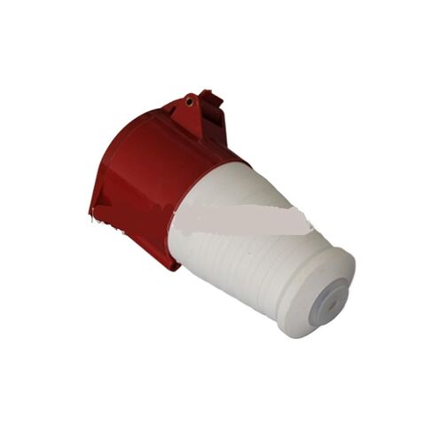 16A/5-hole Industrial Waterproof Connector Socket SF-215 in Saudi Arabia