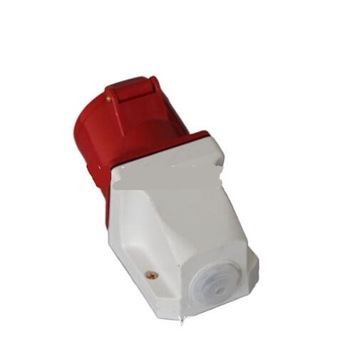 Industrial Waterproof Surface-Mounted Socket 32A/5 holes/380V SF-125 in Saudi Arabia