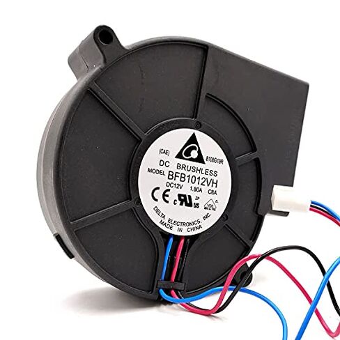 BFB1012VH 12V منفاخ BFB1012VH 12V 1.80A 9733 مروحة تربو كبيرة الحجم in Saudi Arabia