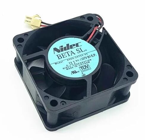for D06A-24TS5 05 DC24V 0.10A 6CM 6025 Cooling Fan in Saudi Arabia