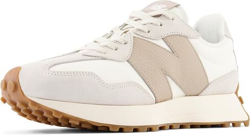 New Balance Women's 574 V2 Holographic Sneaker, Nb White/Rain Cloud, 12 in Saudi Arabia