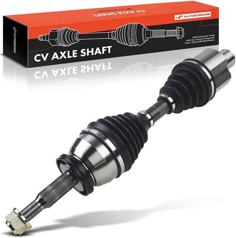 A-Premium CV Axle Shaft Assembly Compatible with Ford Explorer, Explorer Sport, Ranger & Mazda B2300, B3000, B4000 & Mercury Mountaineer, Front Right Passenger Side, Replace# 1F0025400, F57Z3B436BA in Saudi Arabia