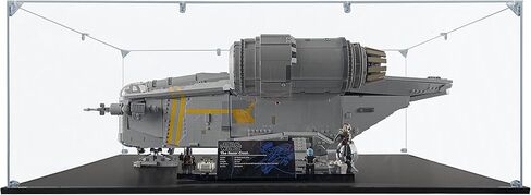 حافظة عرض أكريليك متوافقة مع Lego at-at #75313، حافظة عرض مقاومة للغبار (الحافظة فقط) (مجموعات Lego غير متضمنة) in Kuwait