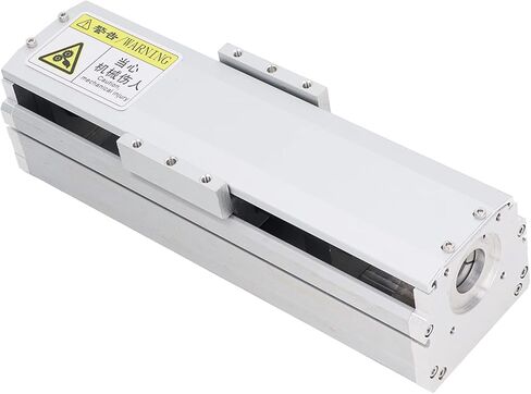 CNC Linear Motion Rail Guide 100mm Stroke Electric Linear Stage Actuator with Dust Cover for Nema23 Motor in Kuwait
