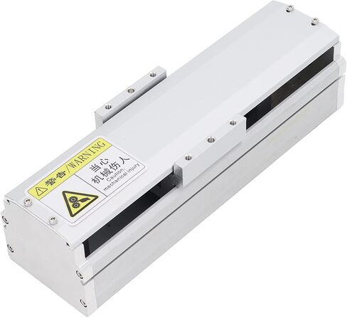 CNC Linear Motion Rail Guide 100mm Stroke Electric Linear Stage Actuator with Dust Cover for Nema23 Motor in Kuwait