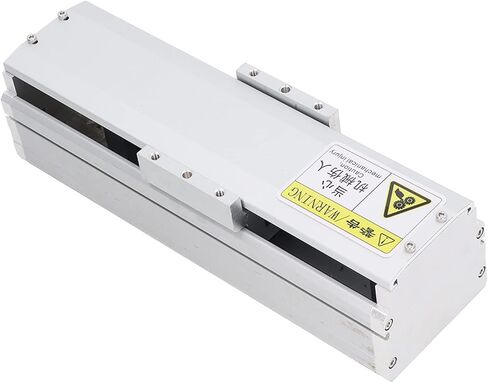 CNC Linear Motion Rail Guide 100mm Stroke Electric Linear Stage Actuator with Dust Cover for Nema23 Motor in Kuwait