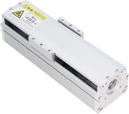 CNC Linear Motion Rail Guide 100mm Stroke Electric Linear Stage Actuator with Dust Cover for Nema23 Motor in Kuwait