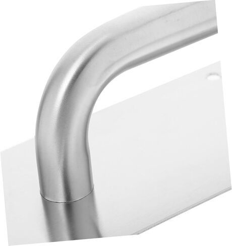 Vaguelly Metal Push Pull Door Handle Stainless Steel Door Pull for Commercial Residential Push Button Easy to Open and Close in Saudi Arabia