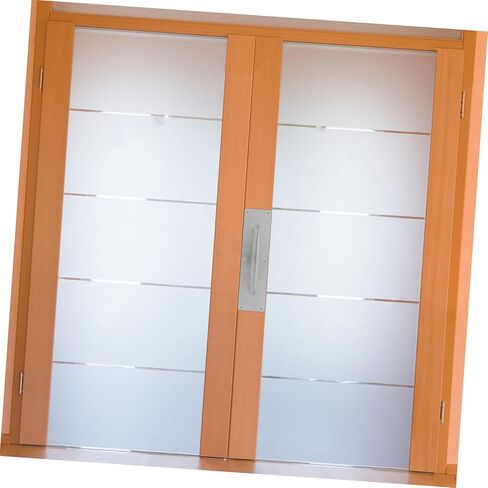 Outanaya Heavy Duty Sliding Barn Door Handle Push to Open Stainless Steel Commercial Fire Door Gate Gate Pulls in Saudi Arabia