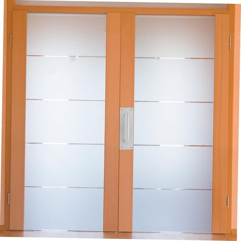 Stainless Steel Door Handle Pulls for Steel Door Push Pull Mechanism Modern Design for Residential and Commercial Use in Saudi Arabia