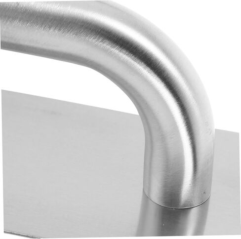 Stainless Steel Door Handle Pulls for Steel Door Push Pull Mechanism Modern Design for Residential and Commercial Use in Saudi Arabia