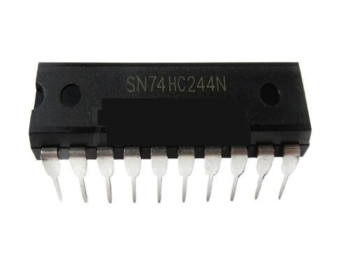 100pcs HD74HC244P SN74HC244N 74HC244 in Saudi Arabia