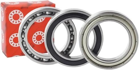 Deep Groove Ball Bearing 61800 61801 61802 61803 61900 61901 61902 61903 2ZR 2RSR C3(2rsr,61900 10X22X6) in Saudi Arabia