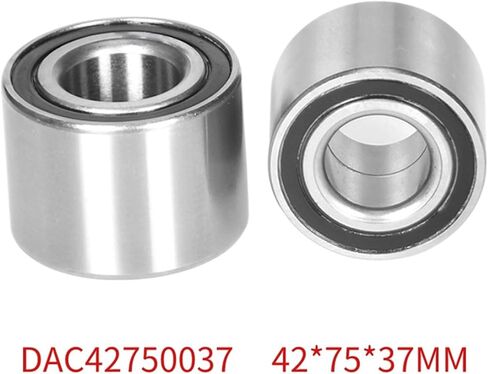 1 قطعة DAC42750037 42*75*37 مللي متر 431 498 625 443 498 625 33 41 1 130 61733 41 1 468 747 عجلة تحمل المحور الأمامي in Kuwait