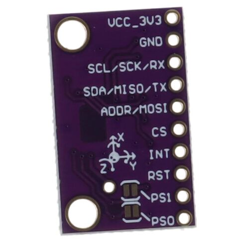 GY-BNO085 Nine Axis Sensor Module,Atmospheric Pressure Sensor Module in Saudi Arabia