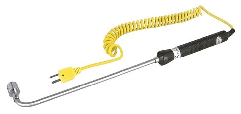 REED Instruments R2930 Right Angle Thermocouple Surface Probe, Type K, -58 to 932°F (-50 to 500°C) in Saudi Arabia