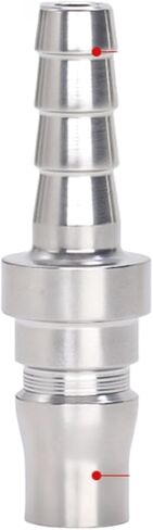 Quick connector C self-locking; PH40 2pcs Pack in Saudi Arabia