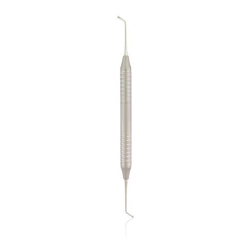 OdontoMed2011® Ball Burnisher 18 Double Ended Hollow Handle Stainless Steel Dental Instruments in Saudi Arabia
