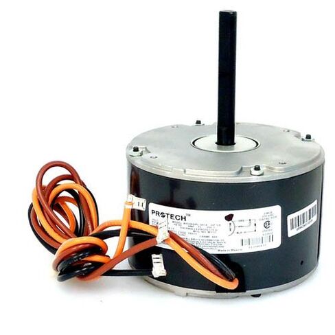 K55HXDRL-0014 - محرك مروحة مكثف Emerson مُحسّن من OEM 1/6 HP 208-230 فولت 1075 دورة في الدقيقة in Saudi Arabia
