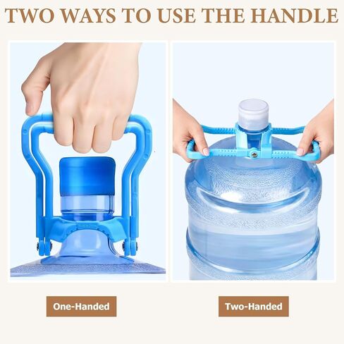 Heavy Duty 5 Gallon Water Jug Holder, Suitable for Homes, Offices, and Garages-Water Storage and Organization, Rust-Proof, Slip-Resistant, and Anti-Drop in Saudi Arabia