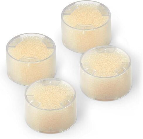 Replacement Cartridges for Trans-cend AirMist Universal Inline HME Filters - 4 Pack in Saudi Arabia