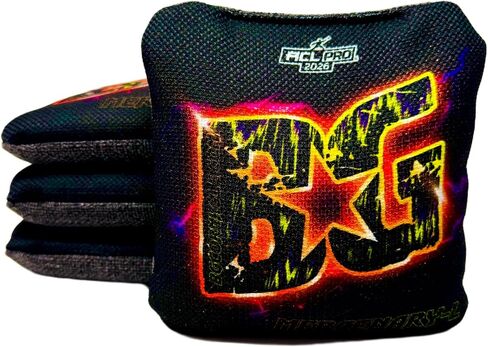 BG Cornhole Mercenary-L Bags | Exclusive to Amazon | Set of 4 Bags in Saudi Arabia