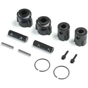 Losi Center Diff Joint Outdrive Cup Set FR/RR V100 LOS232061 Elec Car/Truck Replacement Parts