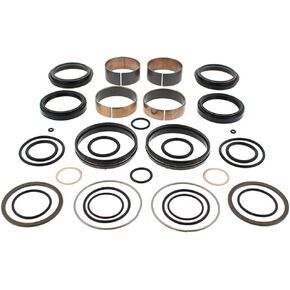 Pivot Works Fork Rebuild Kit PWFFK-Y08-400 Compatible With/Replacement For Yamaha YZ250F 2008-2018, YZ250FX 2015-2018, YZ250X 2016-2018, YZ450F 2008-2009