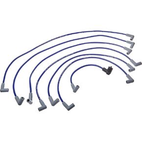 Sierra International 18-8810-1 Premium MagForce Marine Spark Plug Wire Set for Mercruiser Sterndrive and OMC Engines (18-6089) , white