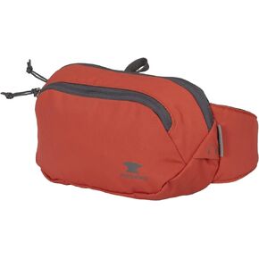 Mountainsmith Vibe Lumbar Waist Fanny Hip Pack, Running, Hiking, Travel, Dog-Walking, Outdoor Activities with 2 Zippered Pockets, Cascade Teal