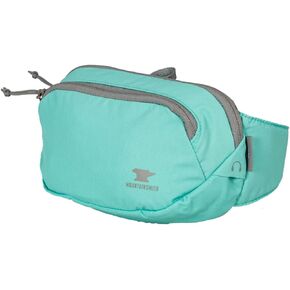 Mountainsmith Vibe Lumbar الخصر Fanny Hip Pack، الجري، المشي لمسافات طويلة، السفر، المشي مع الكلاب، الأنشطة الخارجية مع جيبين بسحاب، أخضر زيتوني