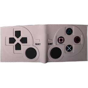 boys wallets,kids wallet Game controller wallet black wallet Double Fold Wallet, Double Fold Zero Wallet, Zipper Zero Wallet, ID Credit Card Wallet. -black 01