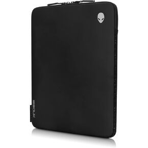 Alienware Horizon 17-Inch Laptop Sleeve AW1723V, Soft nylex, Scratch-Proof, Impact Resistant, GalaxyWeave Black